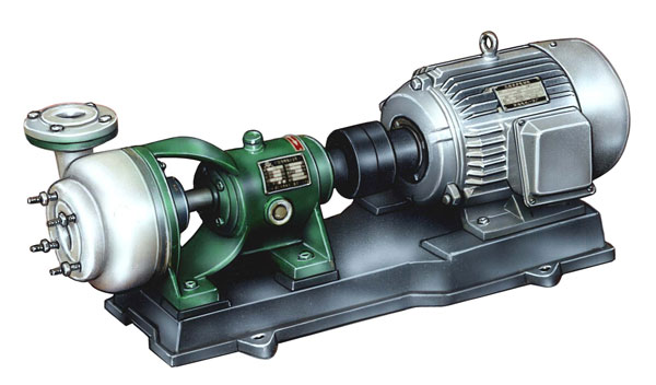 FSB氟塑料增强合金泵